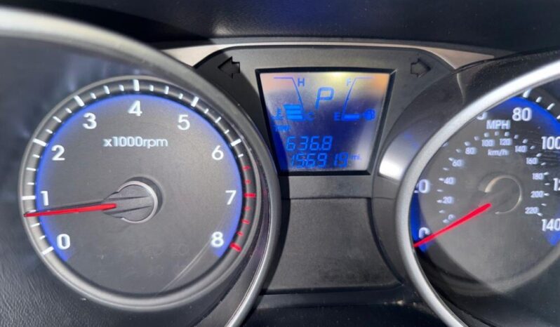 
								Certified Used 2011 Hyundai Tucson Limited full									