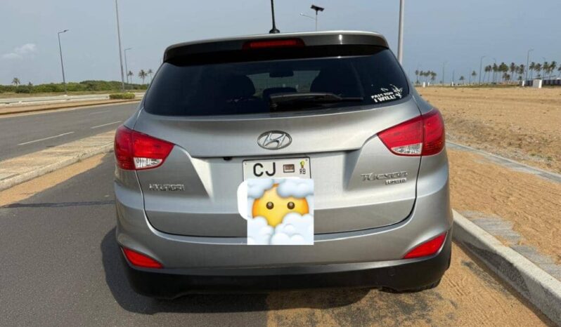 
								Certified Used 2011 Hyundai Tucson Limited full									