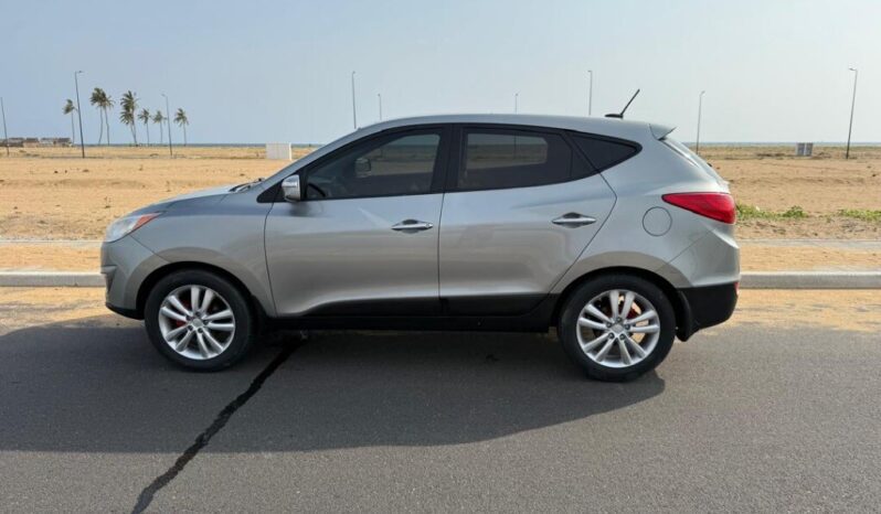 
								Certified Used 2011 Hyundai Tucson Limited full									