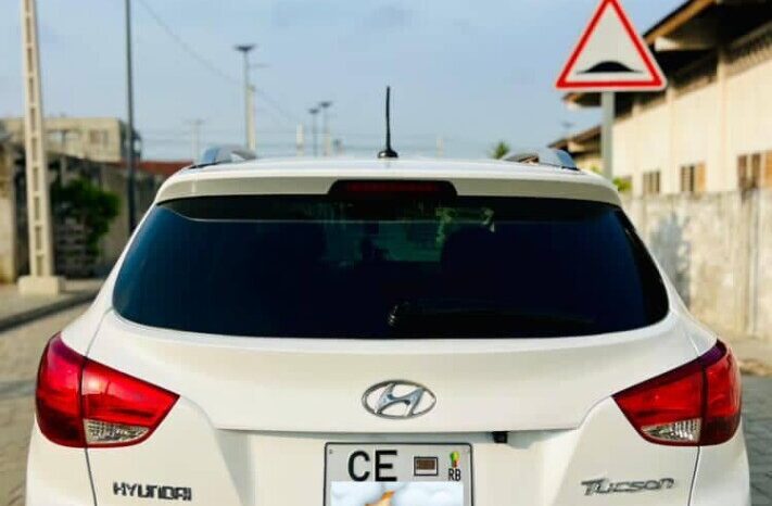 
								Certified Used 2011 Hyundai TUCSON full									