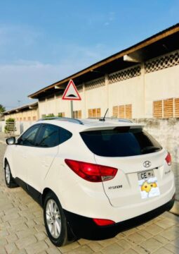 Certified Used 2011 Hyundai TUCSON