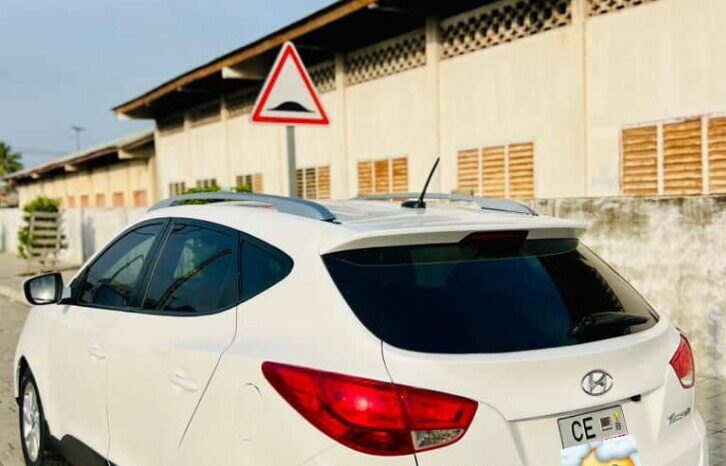 
								Certified Used 2011 Hyundai TUCSON full									