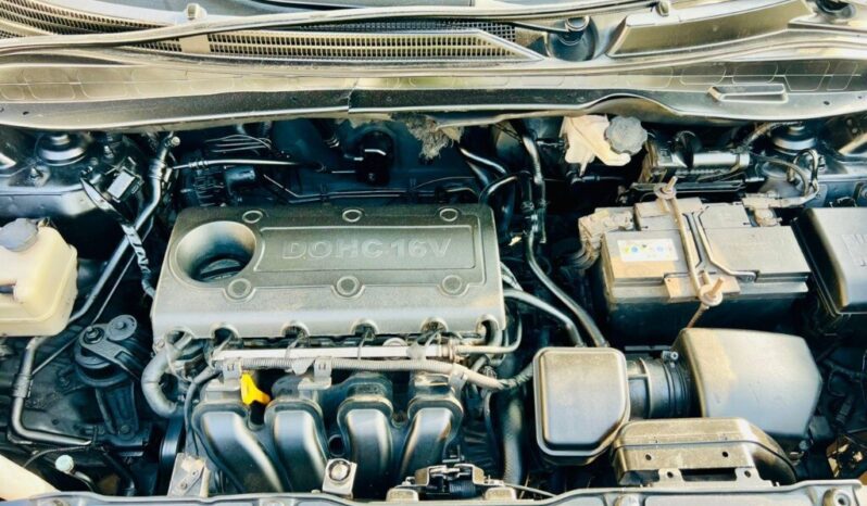 
								Certified Used 2011 Hyundai TUCSON full									