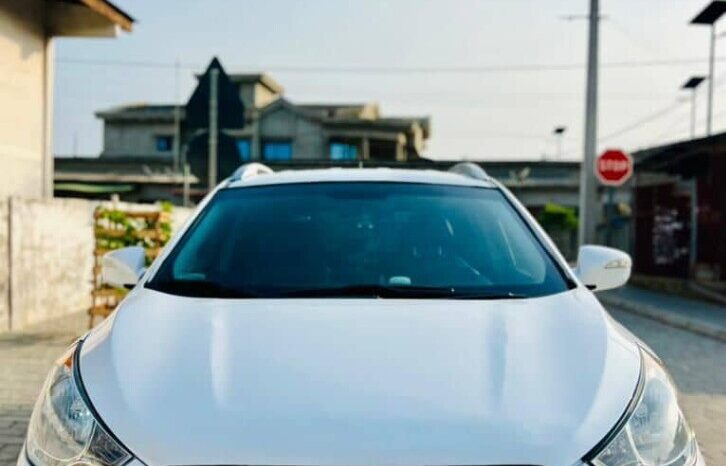 
								Certified Used 2011 Hyundai TUCSON full									