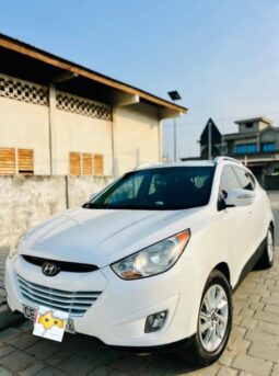 
										Certified Used 2011 Hyundai TUCSON full									