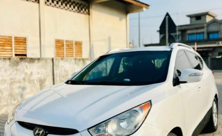 
								Certified Used 2011 Hyundai TUCSON full									