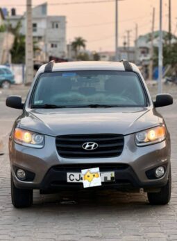 Certified Used 2011 Hyundai Santa Fe in Benin