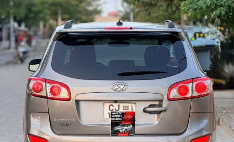
								Certified Used 2011 Hyundai Santa Fe in Benin full									