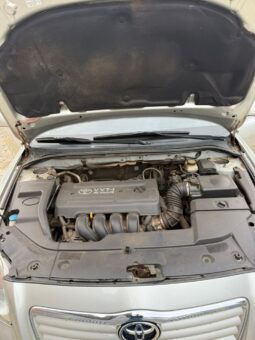 
										Certified Used 2005 Toyota Avensis PAPA full									