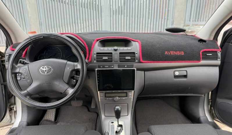 
								Certified Used 2005 Toyota Avensis PAPA full									