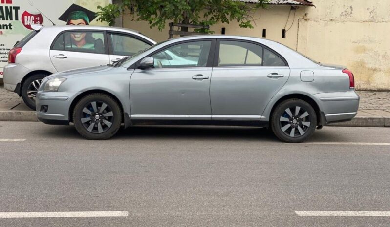 
								Certified Used 2005 Toyota Avensis PAPA full									