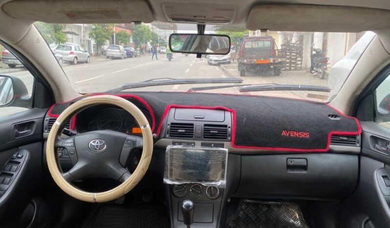 
								Certified Used 2005 Toyota Avensis PAPA full									