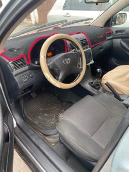 
										Certified Used 2005 Toyota Avensis PAPA full									