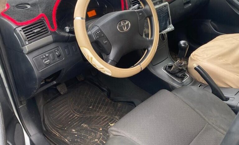 
								Certified Used 2005 Toyota Avensis PAPA full									