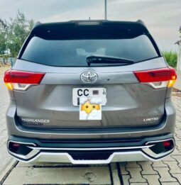 
										Certified Used 2016 Toyota Highlander Limited full									