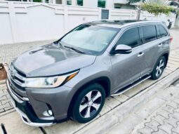 
										Certified Used 2016 Toyota Highlander Limited full									