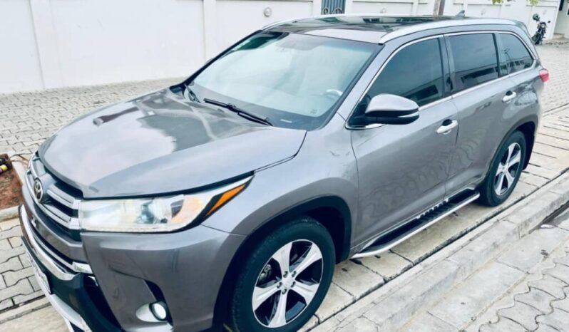 
								Certified Used 2016 Toyota Highlander Limited full									