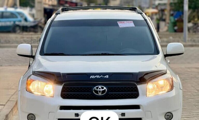 
								Certified Used 2007 Toyota RAV4 SPORT full									