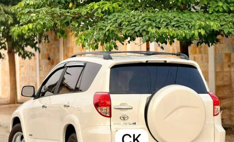 
								Certified Used 2007 Toyota RAV4 SPORT full									