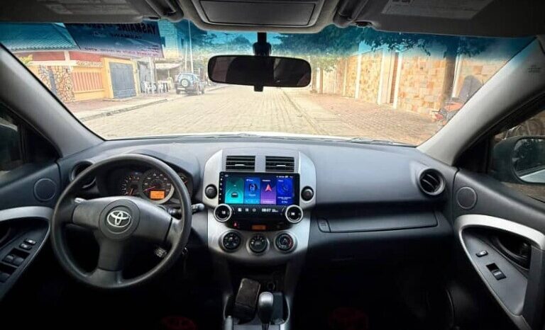 
								Certified Used 2007 Toyota RAV4 SPORT full									