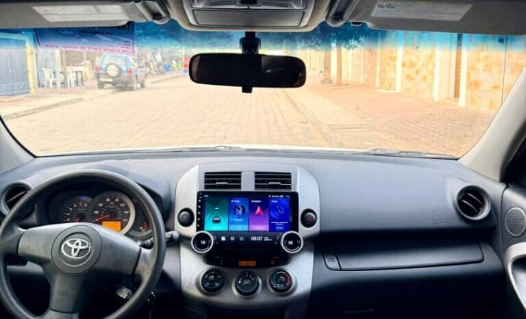 
								Certified Used 2007 Toyota RAV4 SPORT full									