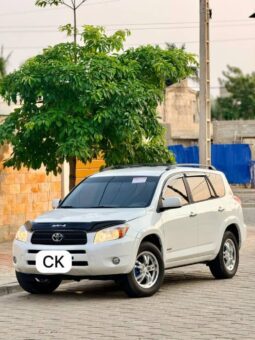 
										Certified Used 2007 Toyota RAV4 SPORT full									