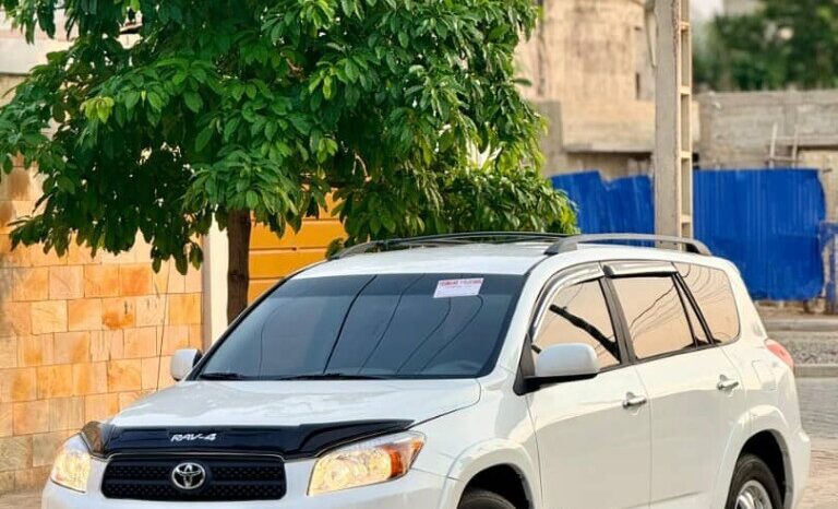 
								Certified Used 2007 Toyota RAV4 SPORT full									