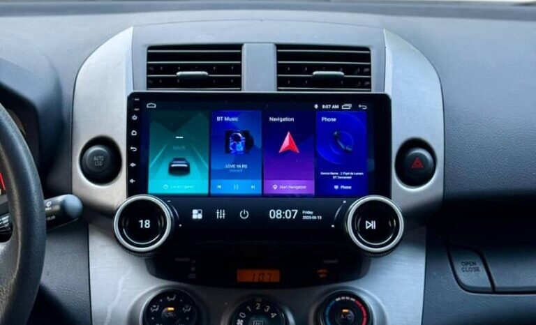 
								Certified Used 2007 Toyota RAV4 SPORT full									