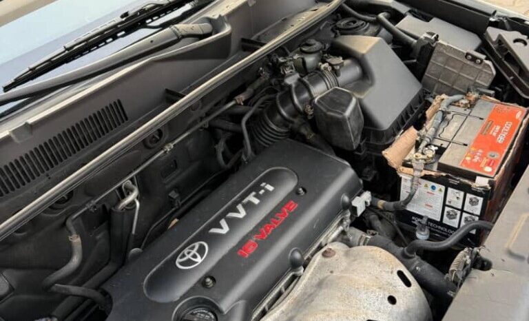 
								Certified Used 2007 Toyota RAV4 SPORT full									