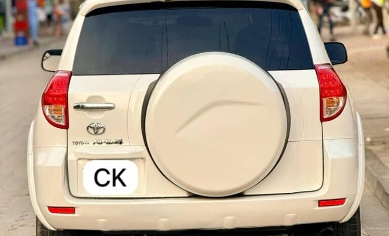 
								Certified Used 2007 Toyota RAV4 SPORT full									