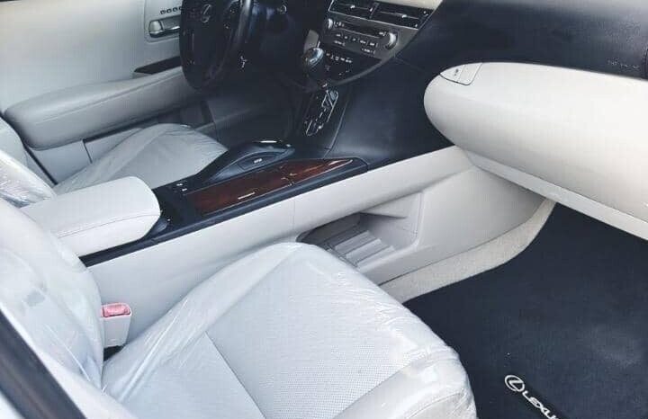 
								Certified Used 2010 Lexus RX 350 full									