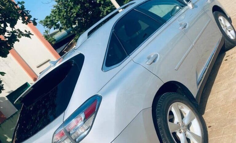 
								Certified Used 2011 Lexus RX 350 full									