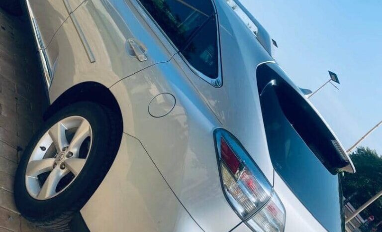 
								Certified Used 2011 Lexus RX 350 full									