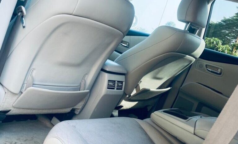 
								Certified Used 2011 Lexus RX 350 full									