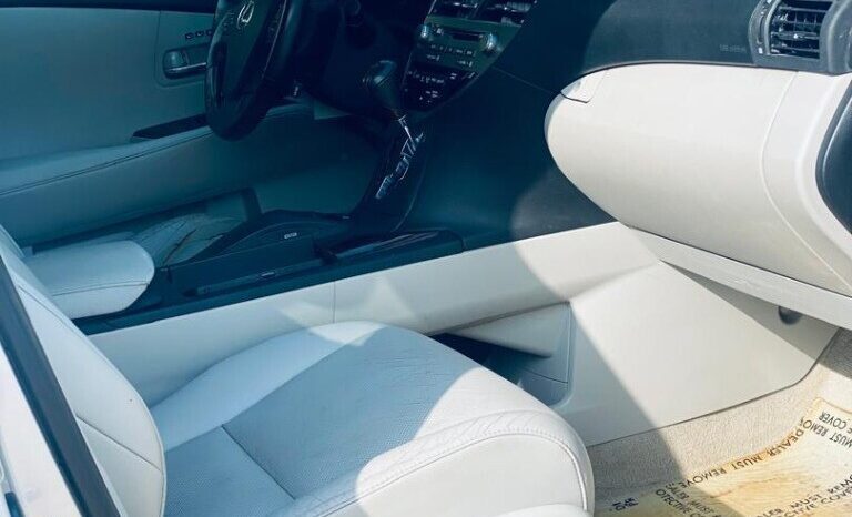 
								Certified Used 2011 Lexus RX 350 full									