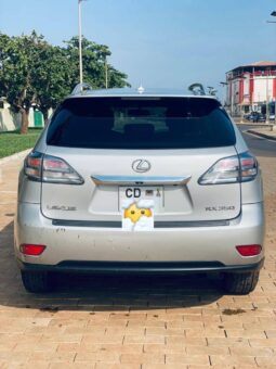 
										Certified Used 2011 Lexus RX 350 full									