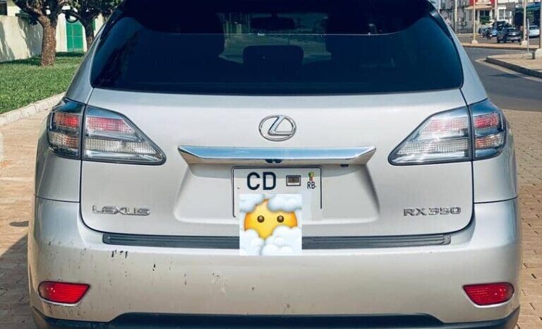 
								Certified Used 2011 Lexus RX 350 full									