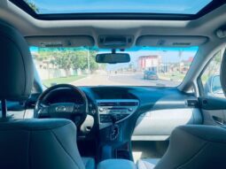 
										Certified Used 2011 Lexus RX 350 full									