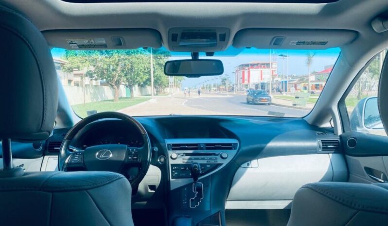 
								Certified Used 2011 Lexus RX 350 full									