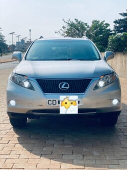 
										Certified Used 2011 Lexus RX 350 full									