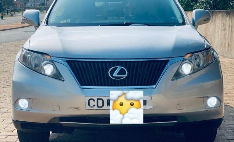 
								Certified Used 2011 Lexus RX 350 full									