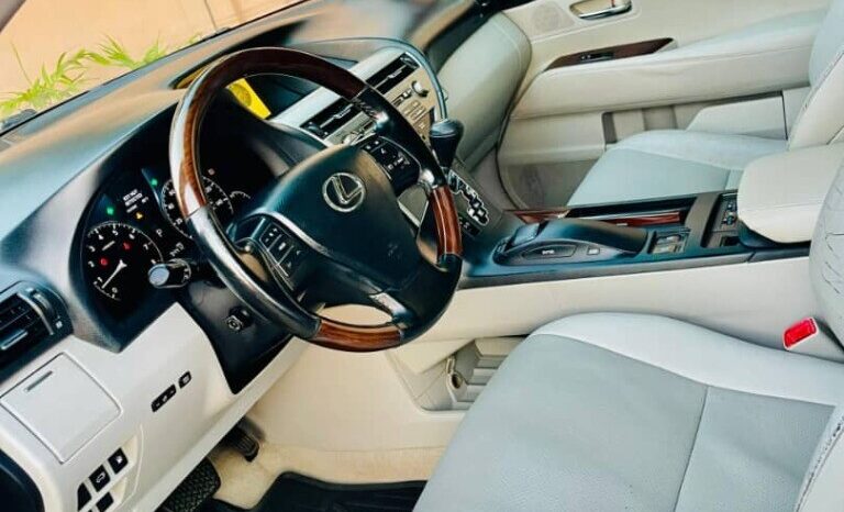 
								Certified Used 2011 Lexus RX 350 full									