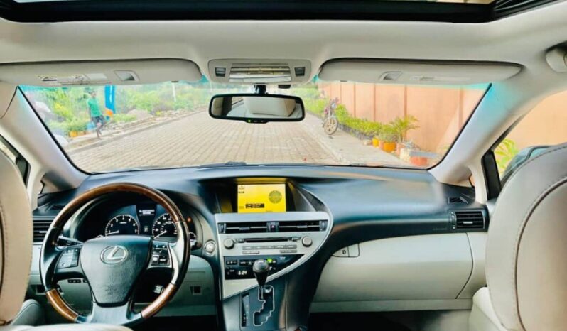 
								Certified Used 2011 Lexus RX 350 full									