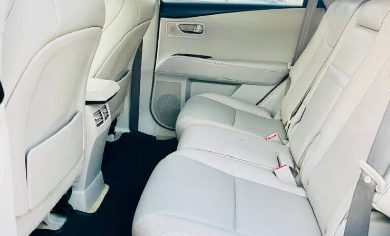 
								Certified Used 2011 Lexus RX 350 full									