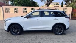 New 2024 Bestune T55