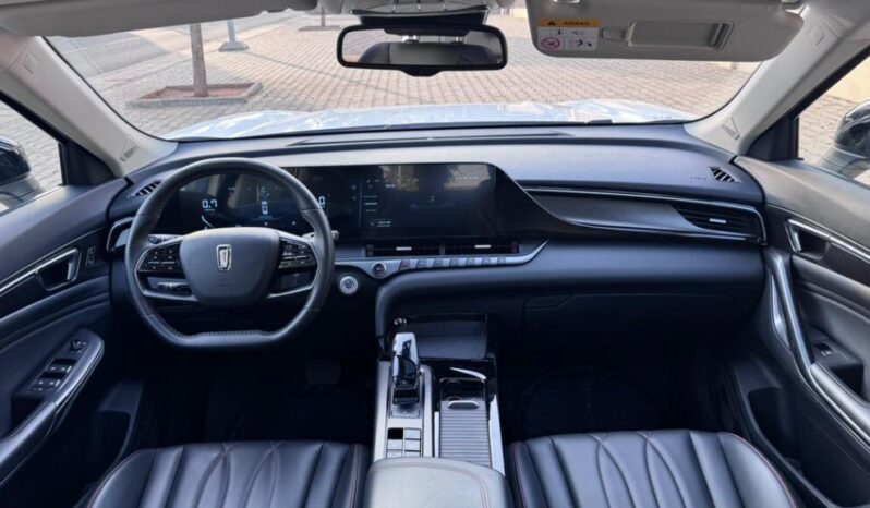 
								New 2024 Bestune T55 full									