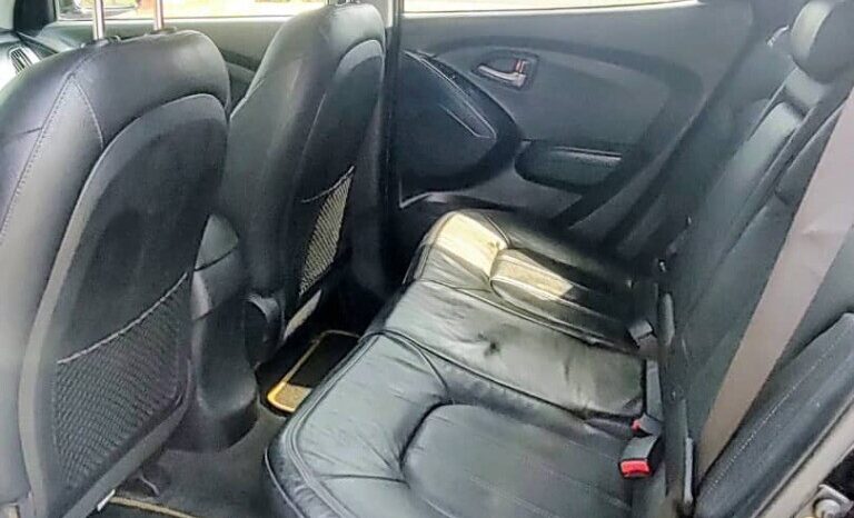 
								Certified Used 2012 Hyundai Tucson Limited full									