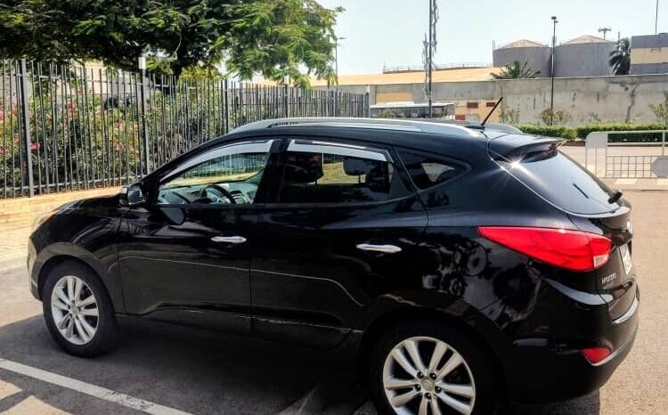 
								Certified Used 2012 Hyundai Tucson Limited full									