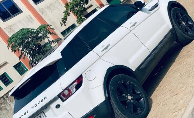 
								Certified Used 2013 Land Rover Range Rover Evoque full									