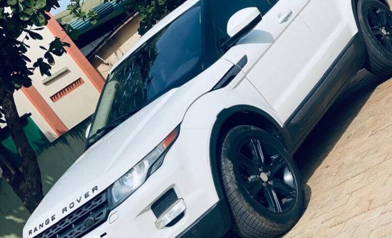 
								Certified Used 2013 Land Rover Range Rover Evoque full									